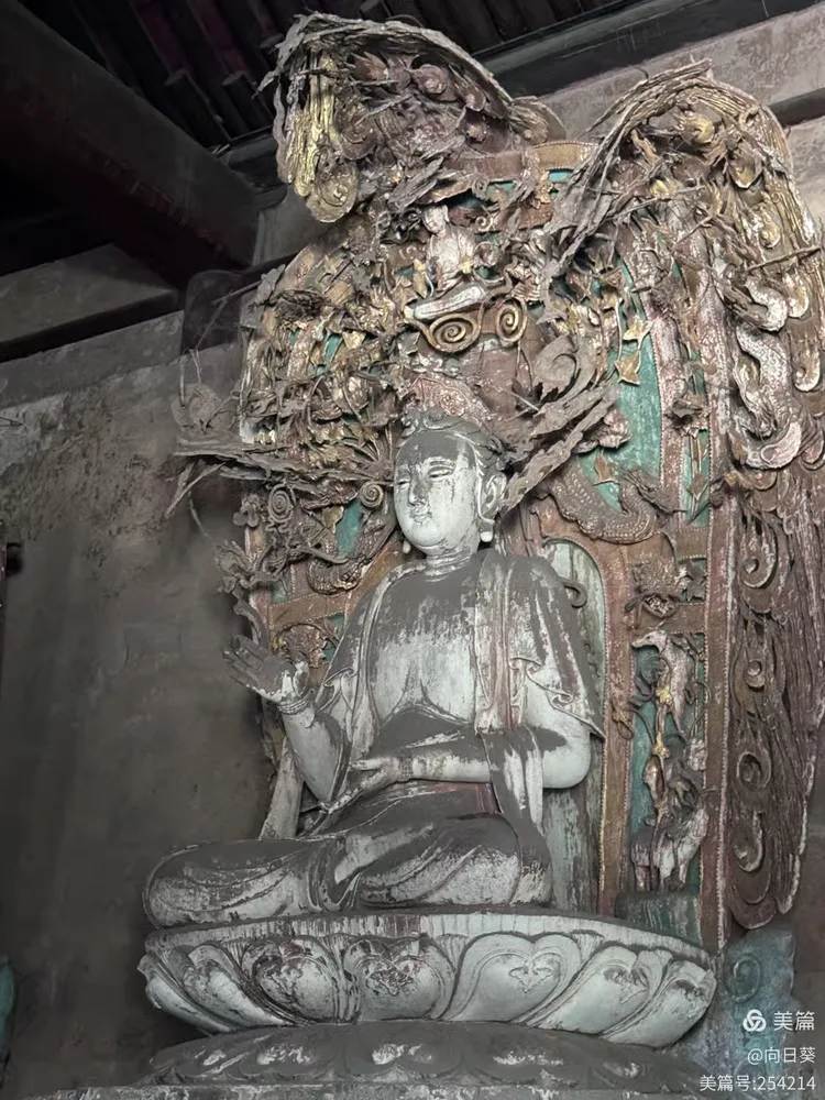 一眼千年：山西之平遥双林寺